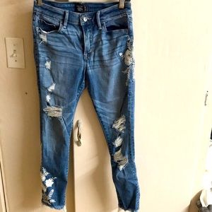 Abercrombie jean